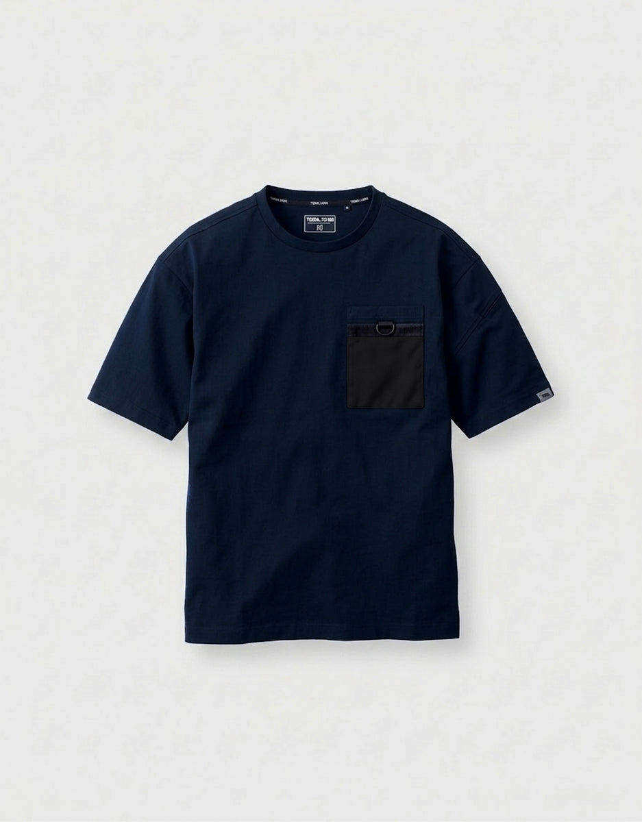 5955-619 半袖ポケットTシャツ – TORAICHI ONLINE STORE