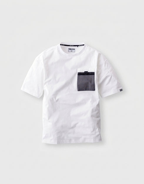 5955-619 半袖ポケットTシャツ