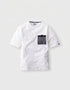 5955-619 半袖ポケットTシャツ