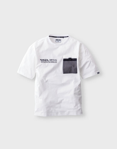 5955-618 半袖クルーネックTシャツ