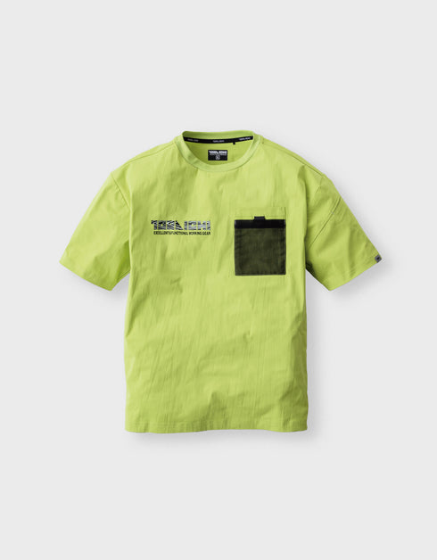 5955-618 半袖クルーネックTシャツ