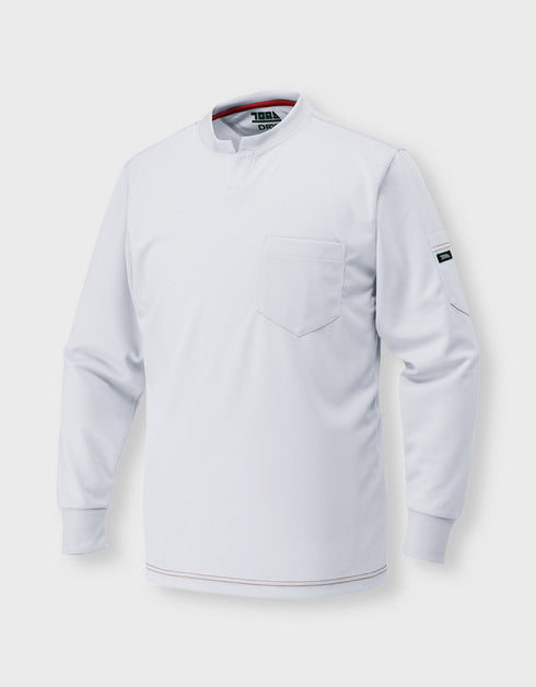 5959-654 キーネックシャツ