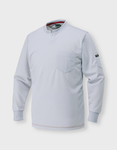 5959-654 キーネックシャツ