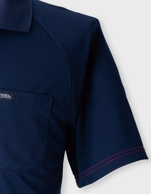 5959-621 半袖ポロシャツ