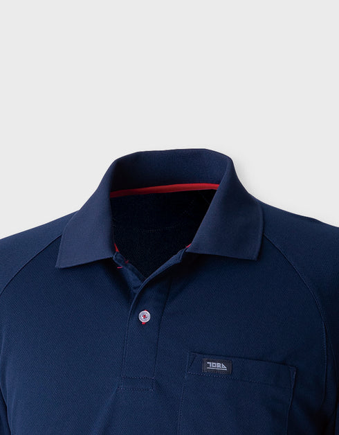 5959-621 半袖ポロシャツ