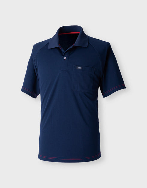 5959-621 半袖ポロシャツ