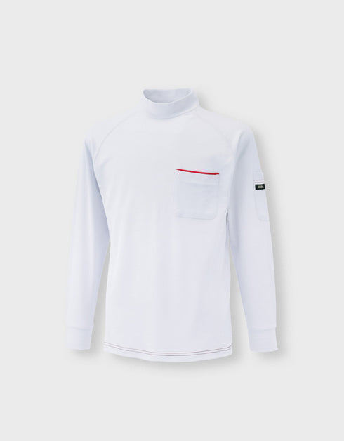 5960-613 長袖ハイネックシャツ