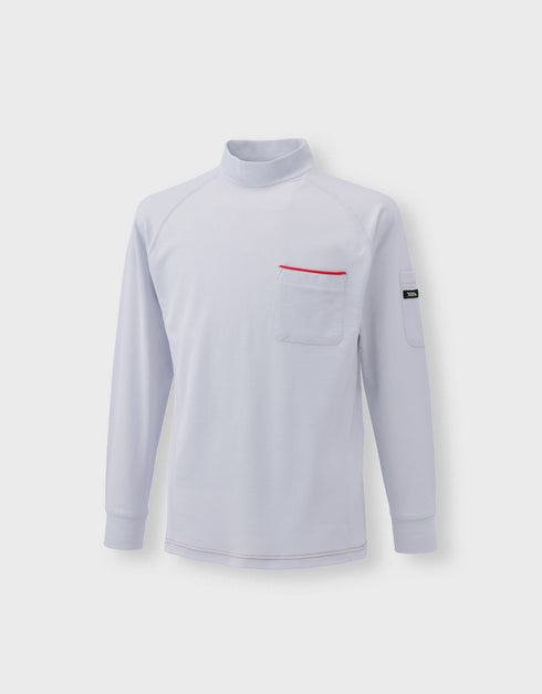 5960-613 長袖ハイネックシャツ