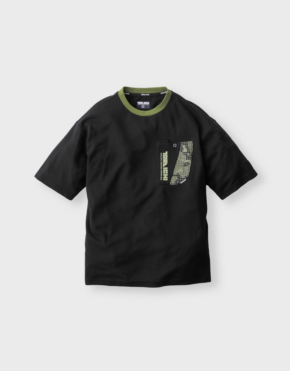 5993-618 半袖クルーネックTシャツ – TORAICHI ONLINE STORE