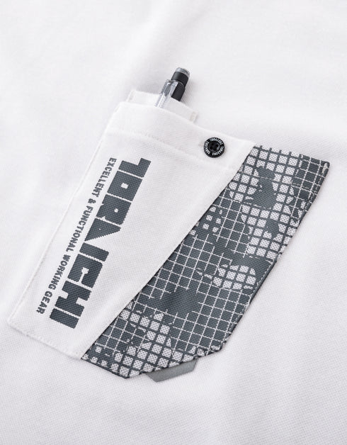 5993-618 半袖クルーネックTシャツ