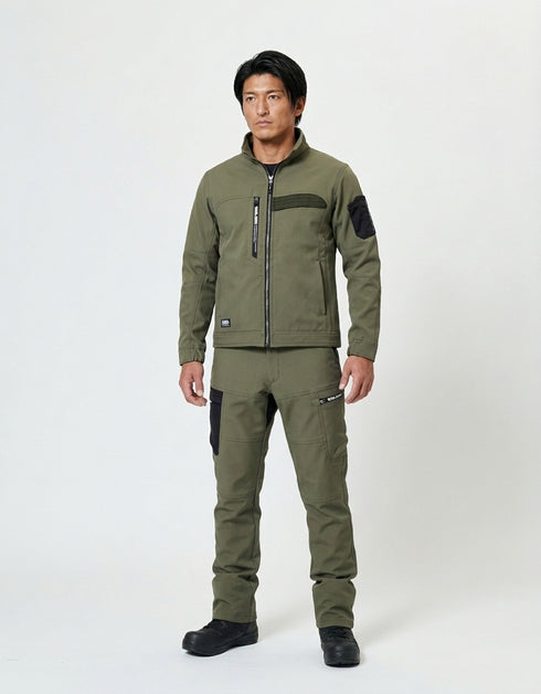 7030-124 ワークジャケット