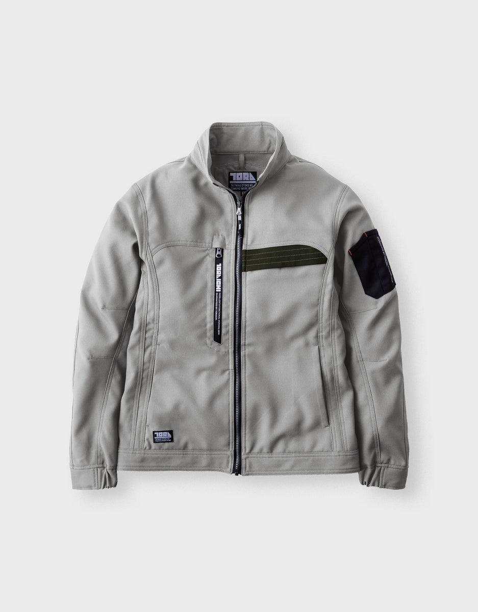 7030-124 ワークジャケット – TORAICHI ONLINE STORE