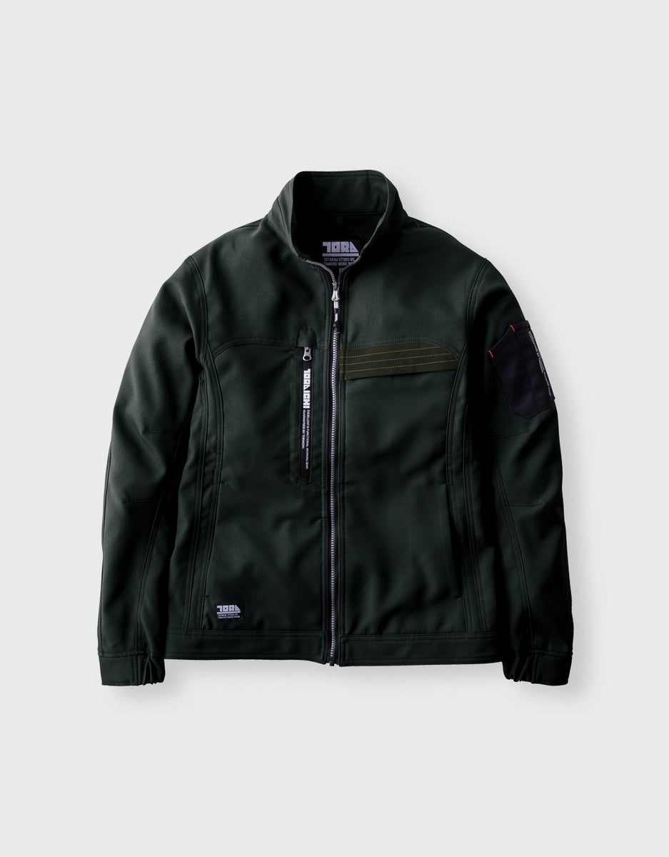 7030-124 ワークジャケット – TORAICHI ONLINE STORE