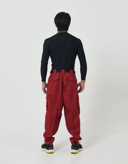 7260-234 高所用K-1パンツ