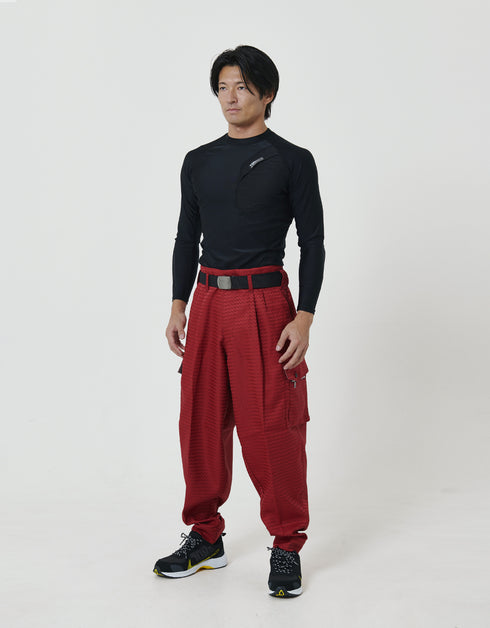 7260-234 高所用K-1パンツ