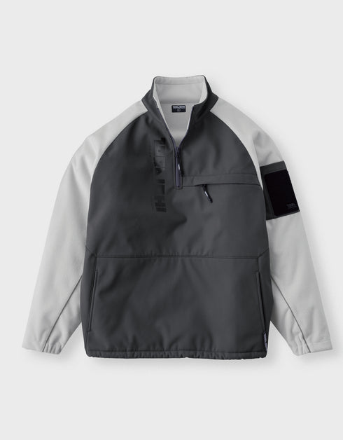 7941-627 ボンディングジップトレーナー