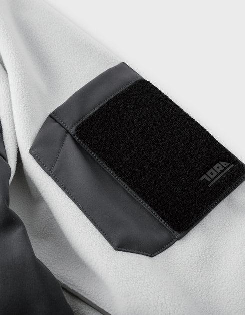 7941-652 ボンディングフルジップパーカー