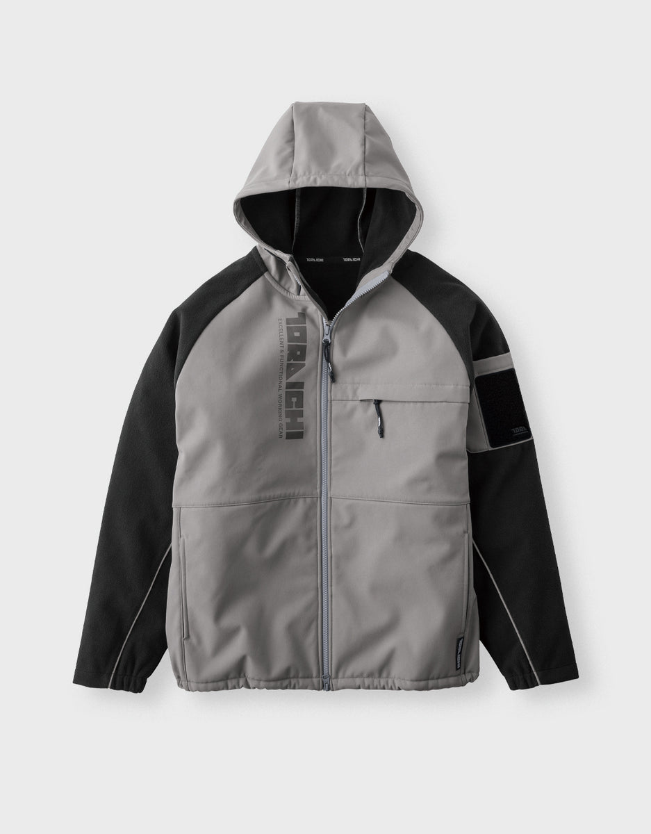7941-652 ボンディングフルジップパーカー – TORAICHI ONLINE STORE