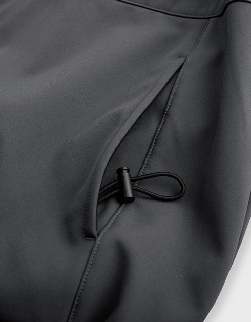 7941-627 ボンディングジップトレーナー