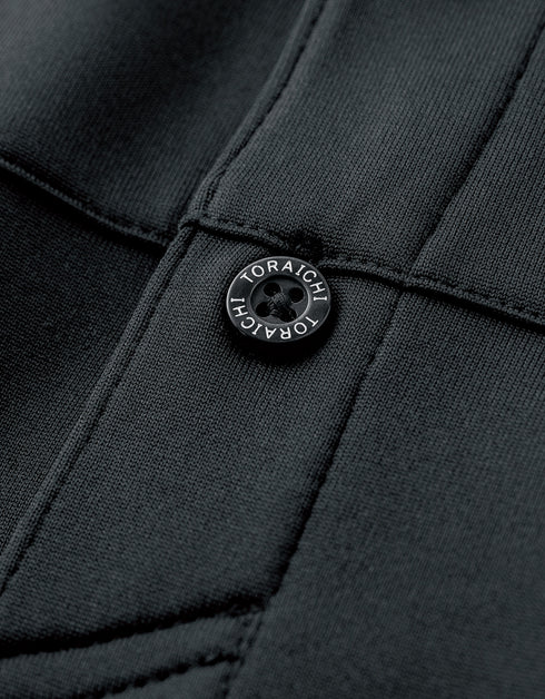 7951-614 長袖ポロシャツ