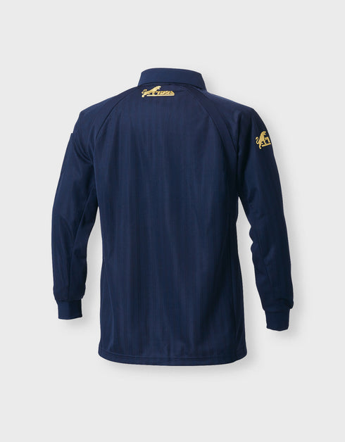 7983-614 長袖ポロシャツ