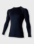 7996-617 長袖クルーネックTシャツ(26SS NEW COLOR)