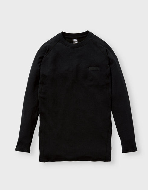 7998-617 長袖クルーネックTシャツ