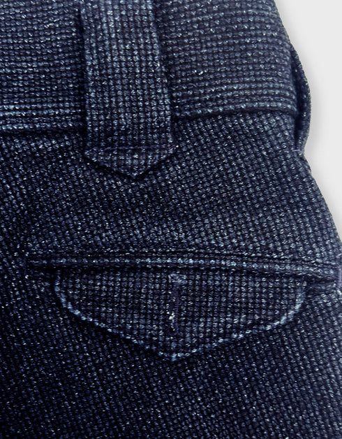 8820-407 丸寅刺子乗馬ズボン