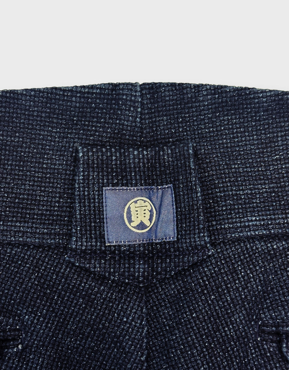 8820-407 丸寅刺子乗馬ズボン – TORAICHI ONLINE STORE