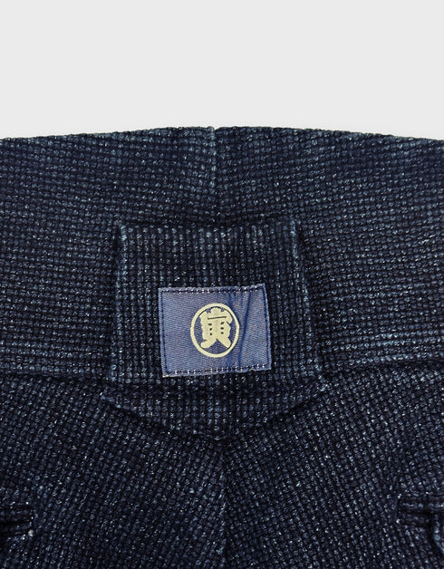 8820-407 丸寅刺子乗馬ズボン