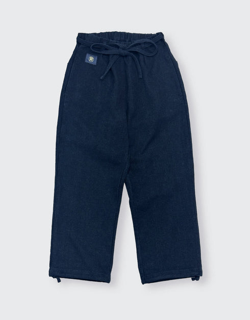 8820-603 丸寅刺子作務衣(上下)