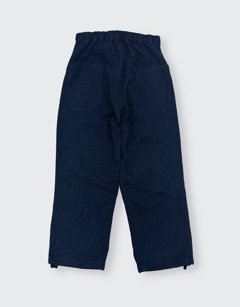 8820-603 丸寅刺子作務衣(上下)