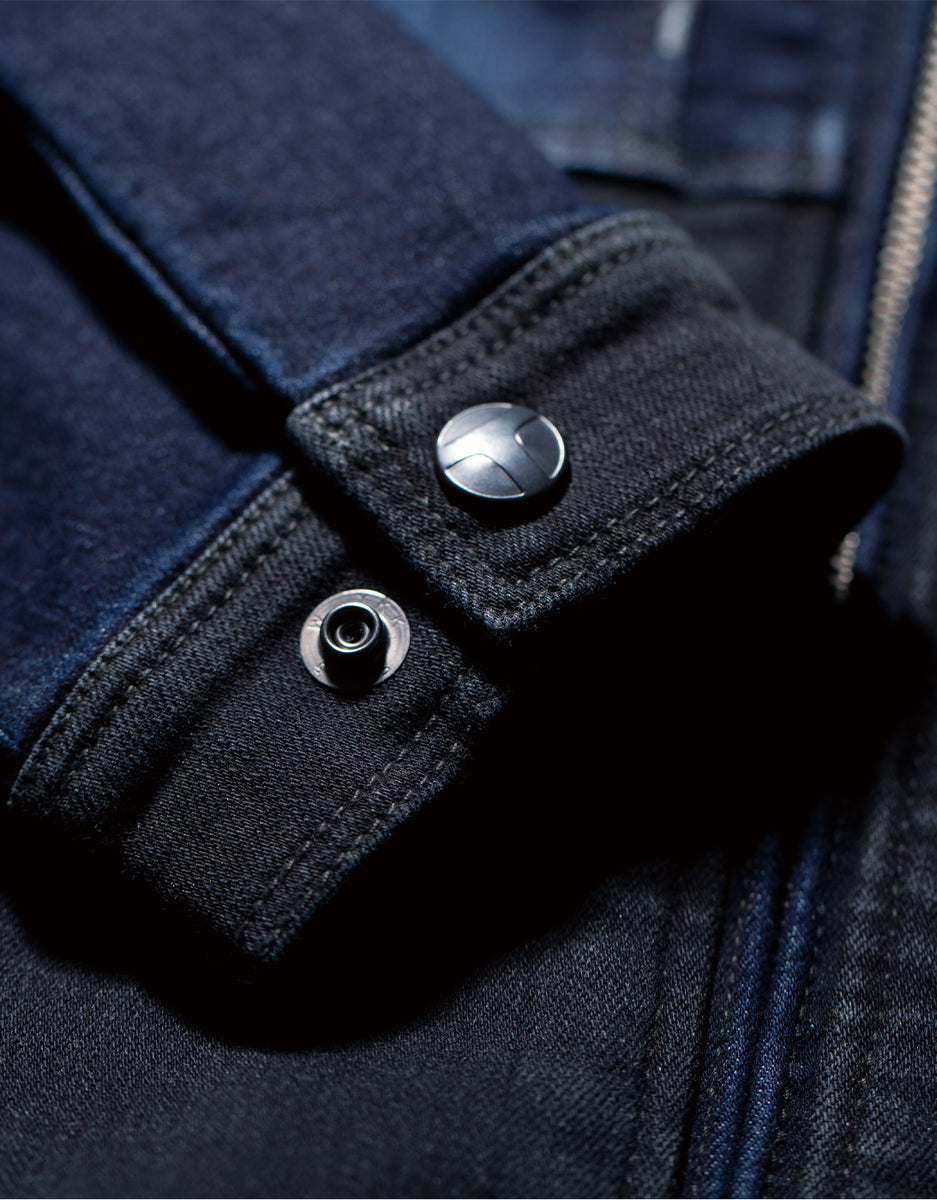 8840-124 デニムブルゾン – TORAICHI ONLINE STORE