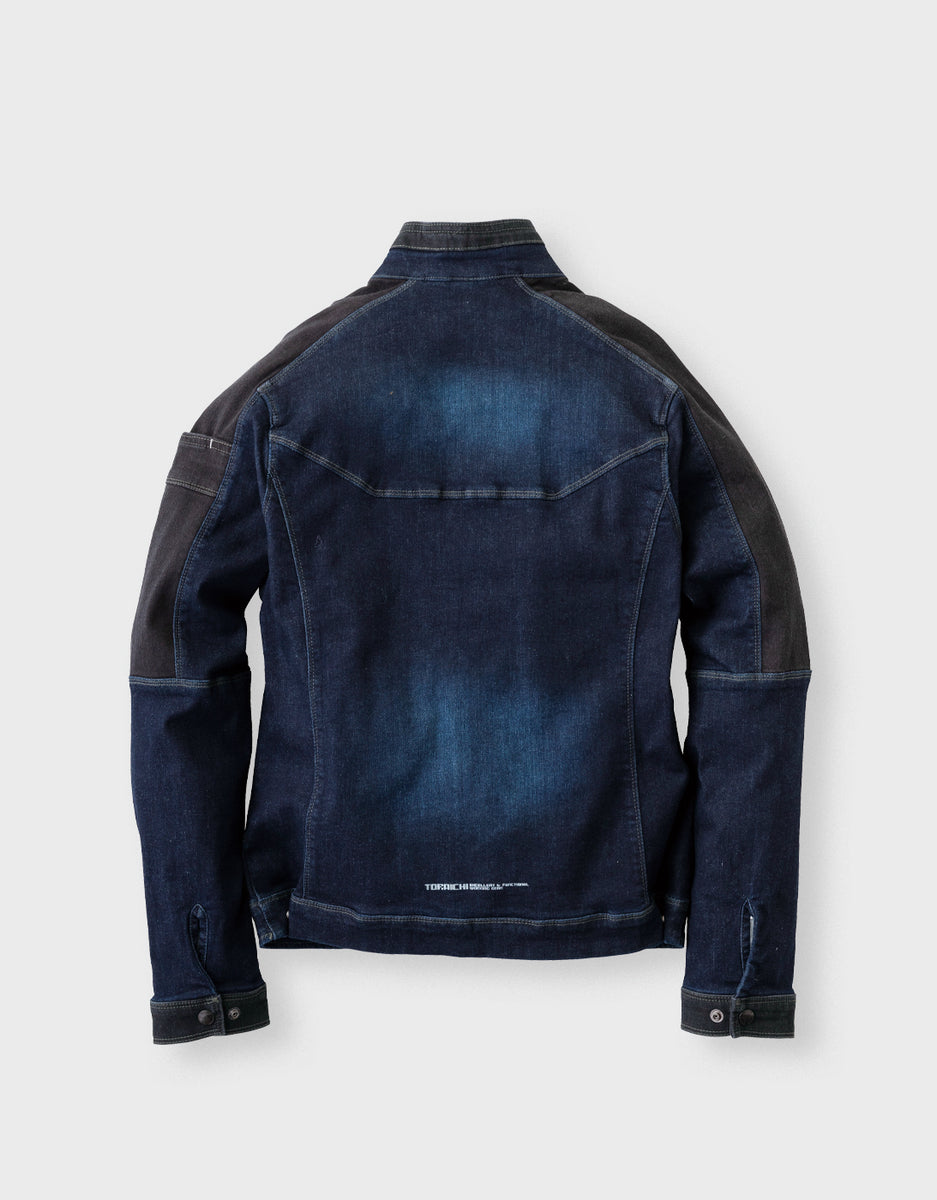8840-124 デニムブルゾン – TORAICHI ONLINE STORE