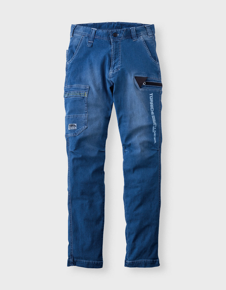 8880-219 デニムカーゴパンツ – TORAICHI ONLINE STORE