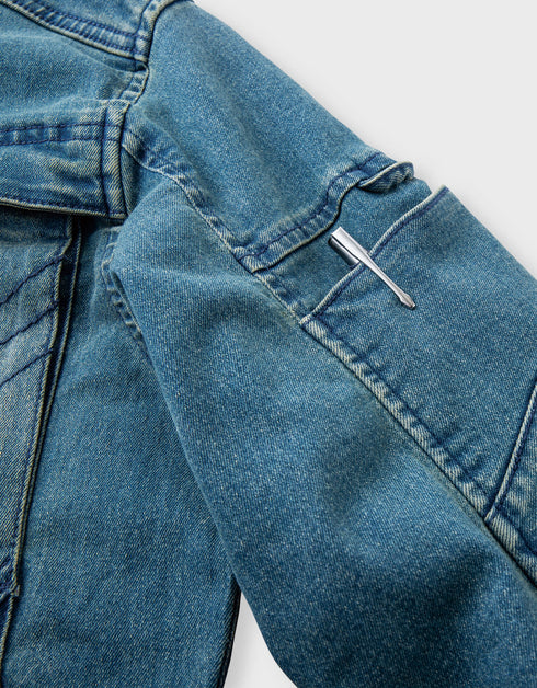 8890-501デニムツナギ