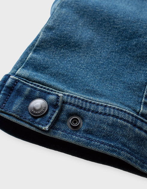 8890-124 デニムワークジャケット