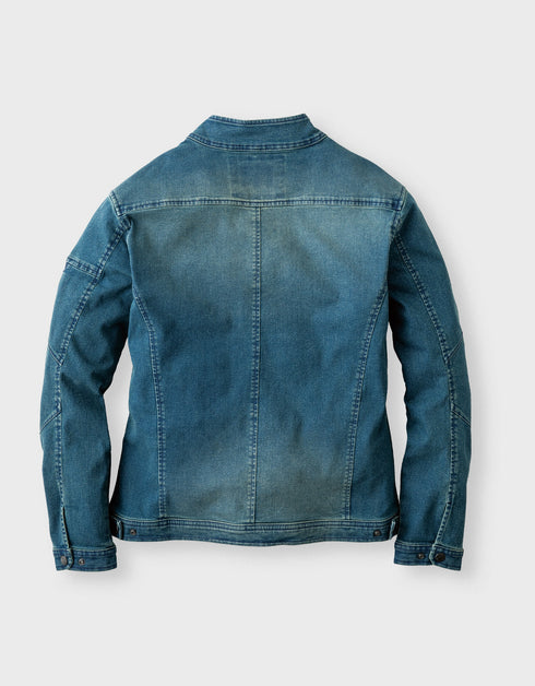 8890-124 デニムワークジャケット