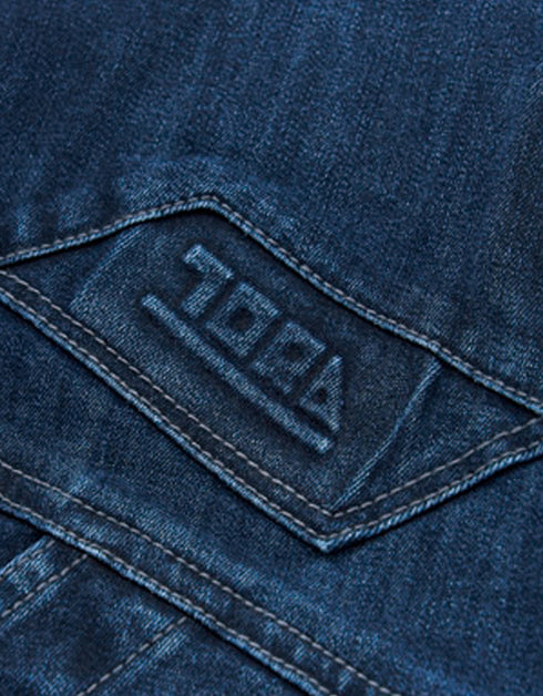 8910-219 デニムカーゴパンツ