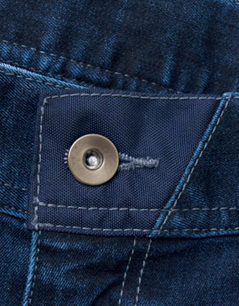 8910-219 デニムカーゴパンツ