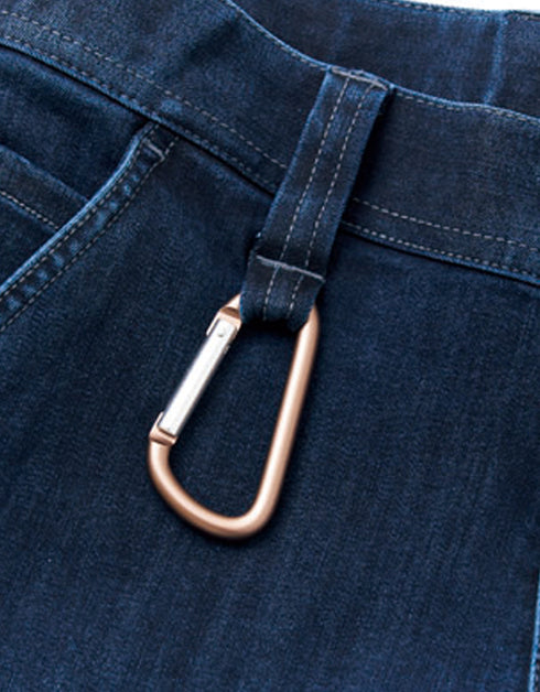 8910-219 デニムカーゴパンツ