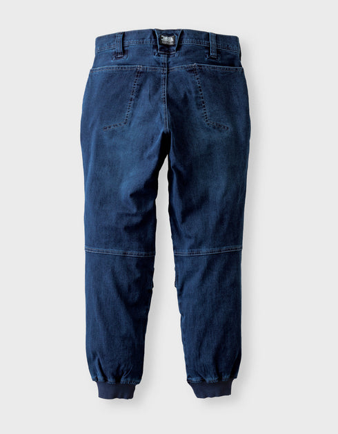 8910-235 デニムカーゴジョガーパンツ