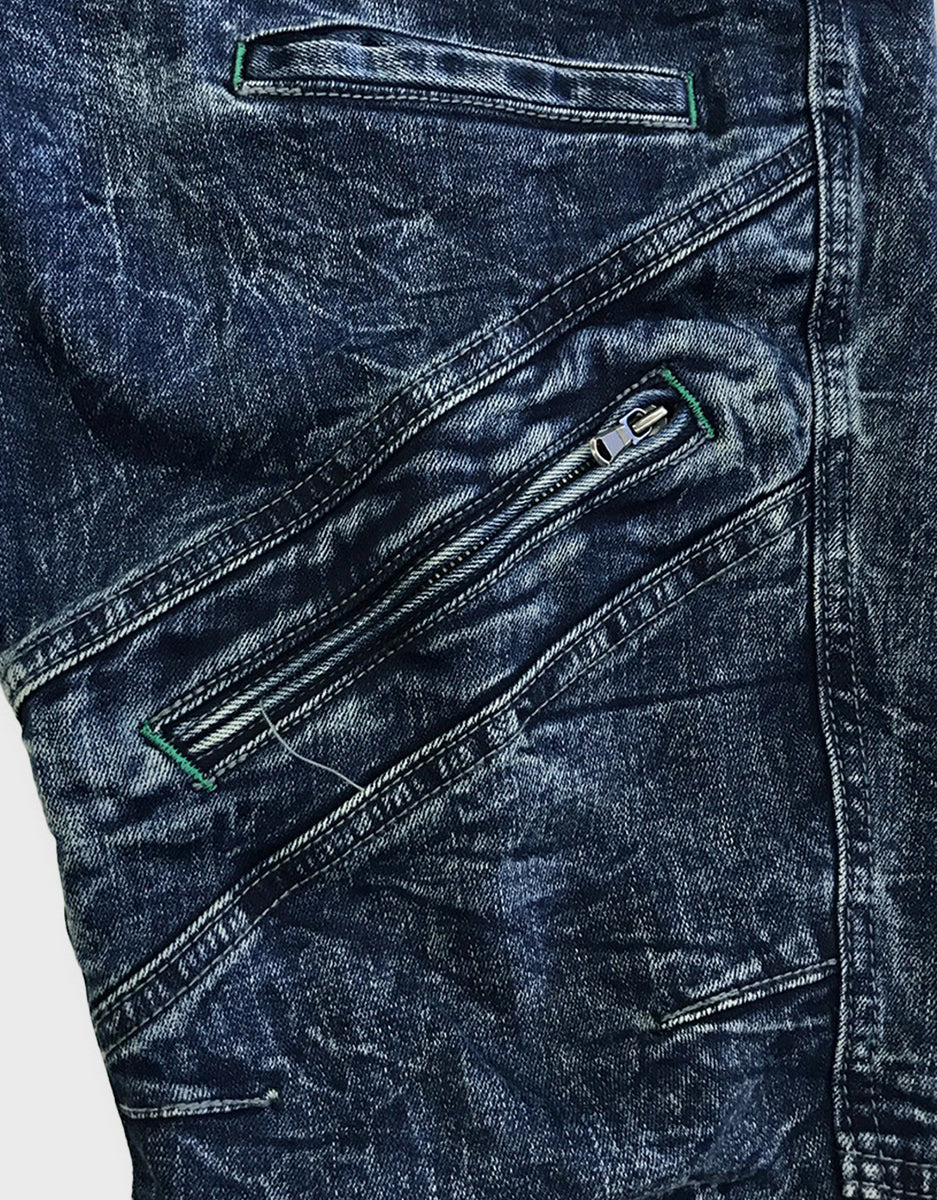 8920-219 デニムカーゴパンツ – TORAICHI ONLINE STORE