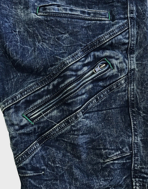 8920-219 デニムカーゴパンツ