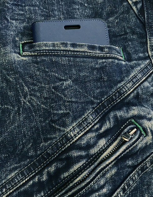 8920-219 デニムカーゴパンツ