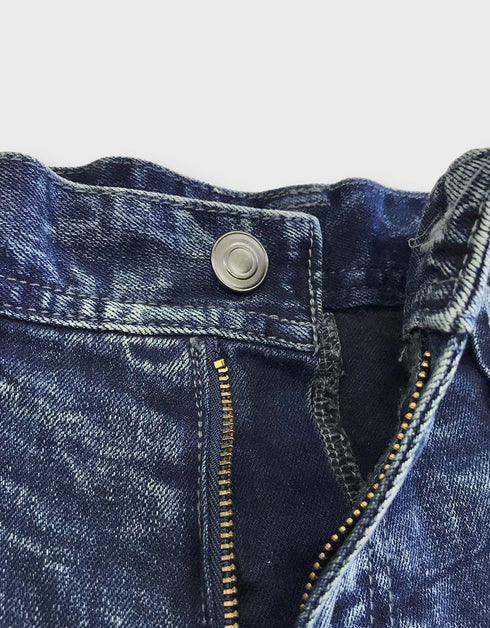 8920-219 デニムカーゴパンツ