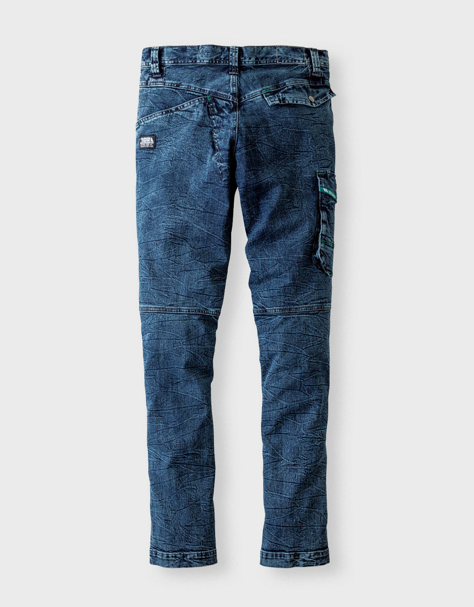 8920-219 デニムカーゴパンツ – TORAICHI ONLINE STORE