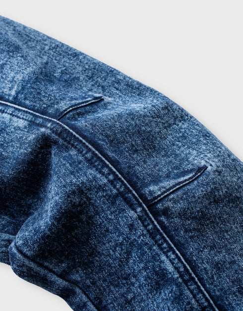 8922-124 デニムワークジャケット