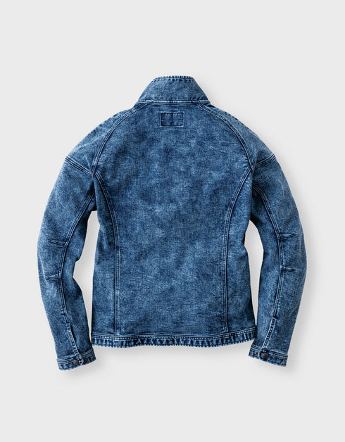 8922-124 デニムワークジャケット