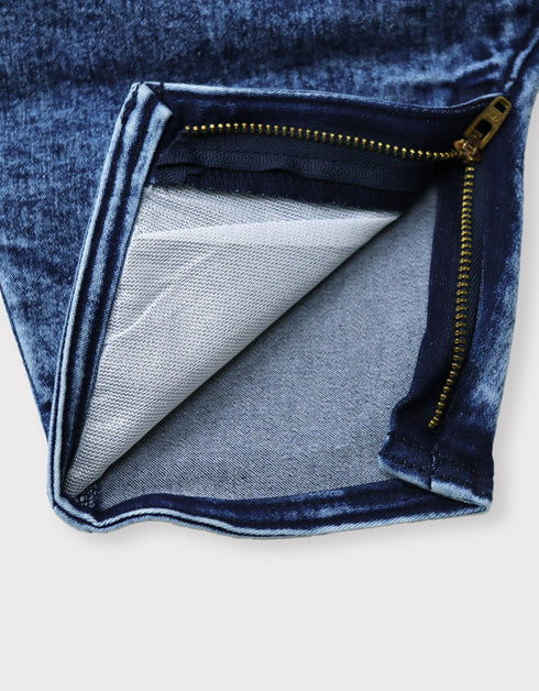 8922-448 デニム細身超超ロング八分